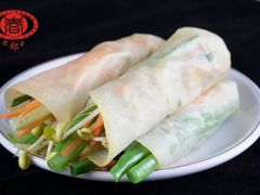 -老郑家东北春饼(龙悦居店)