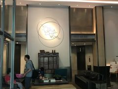 大堂-璟象酒店-爱丽坊景观餐厅
