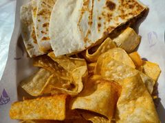 -Taco Bell 塔可钟(民田路店)