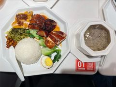 四宝饭-金戈戈香港豉油鸡(皇庭广场店)