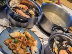 -吉布鲁牛排海鲜自助(乐山万达店)
