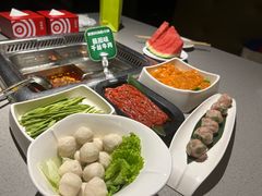-海底捞火锅(万象城店)