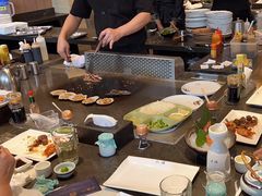 -大渔铁板烧(东城店)