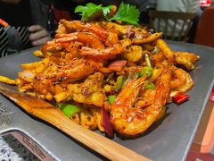 -炭舍干锅(华发商都店)