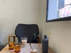 -研途咖啡馆(健康路店)