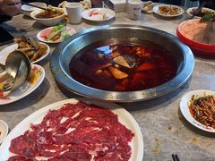 -忘情水鱼头·鲜鱼火锅(滨江中路店)
