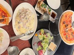 -WOLFGANG PUCK KITCHEN & BAR(迪士尼小镇店)