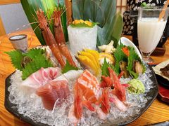 -鲁山人日本料理·放题·套餐(松卫北路店)