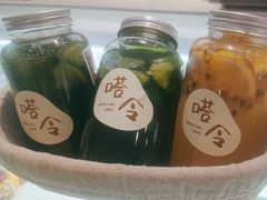-嗒令甜品·主题融合料理餐厅(首座时代店)