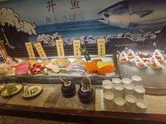 -盛宴自助餐厅(运达喜来登店)