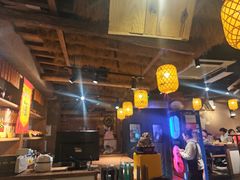 -柿子树炭烤羊腿(金台路店)