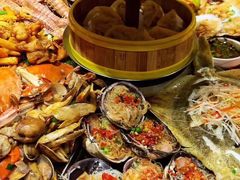 -日进一片海.生腌海鲜火锅.宵夜烧烤(三里屯总店)
