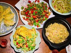 金网锅贴-花千醉(新街口店)