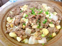 姬松茸焗小牛肉-砂唐居(总店)