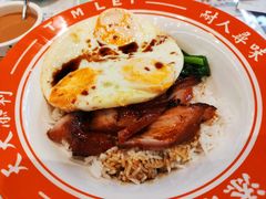 -添利·香港茶餐厅·下午茶(雪象店)
