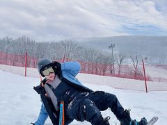 -中旅松花湖滑雪场
