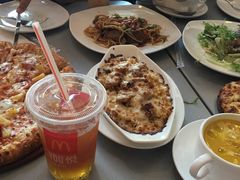 -棒约翰比萨·意面(万达店)