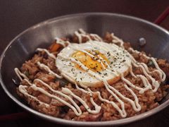 梅肉炒饭-青春分食(仙林大学城店)