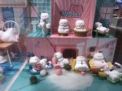 -泡泡玛特POPMART(武汉天地壹方店)