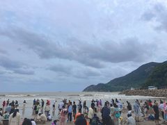 -朱家尖南沙景点