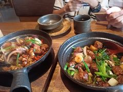 -啫两手·啫啫煲·小饭堂(龙城万科里店)