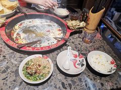 -椒香城门口老火锅(虎门店)