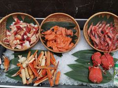 -棕榈岛海鲜自助餐厅(虹桥迎宾馆店)