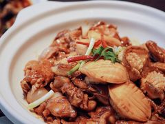 生啫鲍鱼鸡-楚禾宴·家宴(光谷大道店)