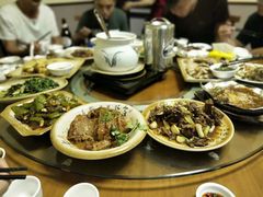 干煸四季豆-垅里人土菜馆(胜利小区店)