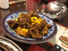 -刘胖子家常菜·蹄花焖藕(中南店)