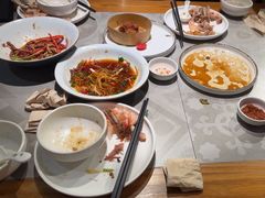 -如轩·海鲜砂锅粥·潮汕菜(南城店)