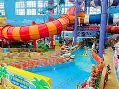 -广州融创水世界