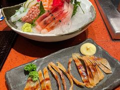 刺身套餐-小山日本料理(兴业太古汇店)