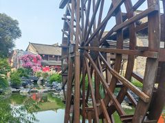 -凤城河风景区