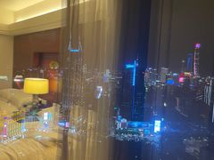 -上海明天广场JW万豪酒店