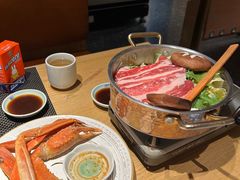 -虹料理·日料放题(悠方店)