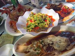 -范饭椰林川湘味海鲜·椰子鸡(三亚湾椰梦长廊店)