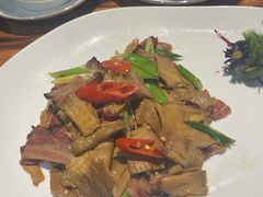 -醉霖生态餐厅(交大店)