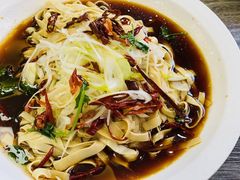 葱油豆腐皮-林之六八·6886大连老菜馆