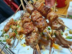 -晓靖轩烧烤(沙河风情店)
