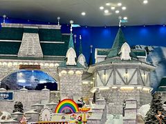 -湘江欢乐城欢乐雪域