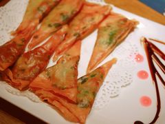 韭香薄脆-别院里音乐餐酒吧(双流航空港店)