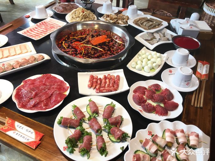 重庆秦妈火锅(广元店)图片