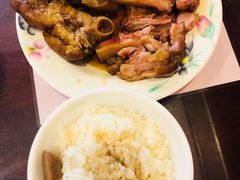 -阿水狮猪脚大王-林强家分店(台中汉口路)