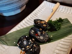 墨鱼肠-一本魅·日式料理