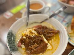 沙爹公仔面-金华冰厅