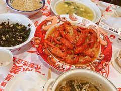 -阿财老铺·老蚌埠龙虾城(华夏总店)