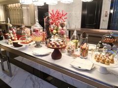 -上海苏宁宝丽嘉酒店·Cafe Bellagio西餐厅