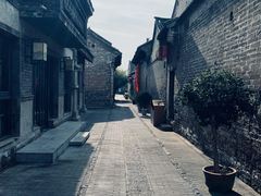 -韩城古城