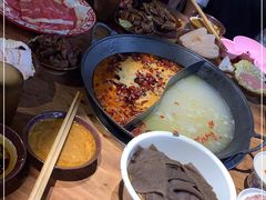 -楠火锅(龙阳广场店)